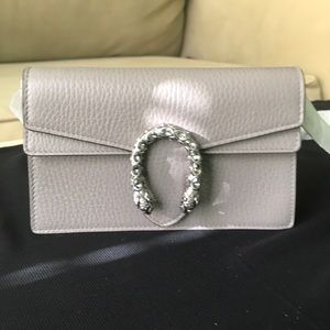 Brand New Dionysus Super Mini Gucci Bag